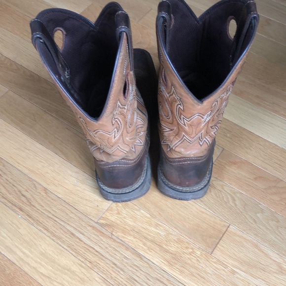 Western cowboy boots - Picture 4 of 4